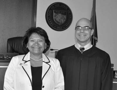 Judge Grodman Judge Howard Grodman